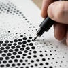 Dot painting van eigen foto: alles wat je wilt weten