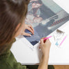 Diamond painting eigen foto - mindfulhobbys.nl