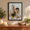 Diamond painting - Eigen foto