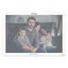 Diamond painting - Eigen foto